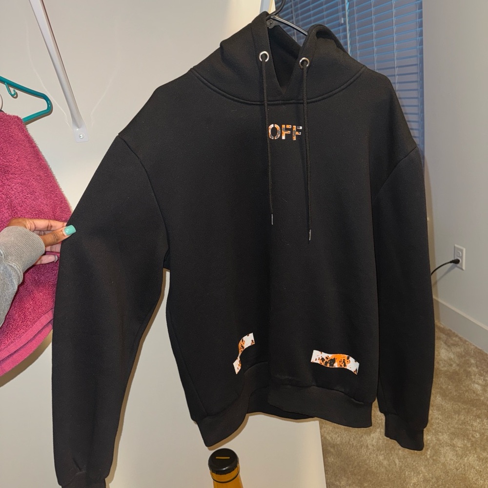 Off White Hoodie